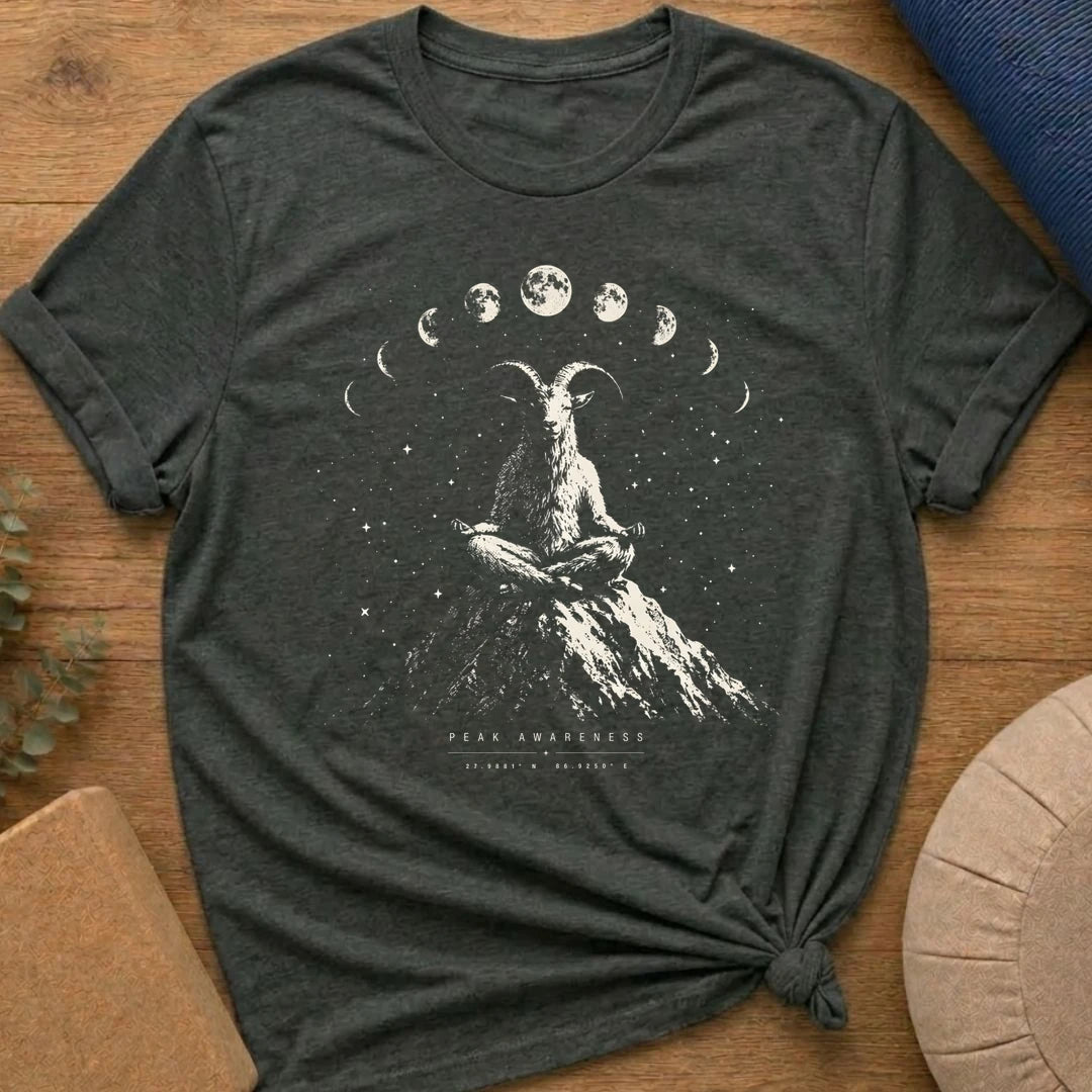 Dark Heather Grey