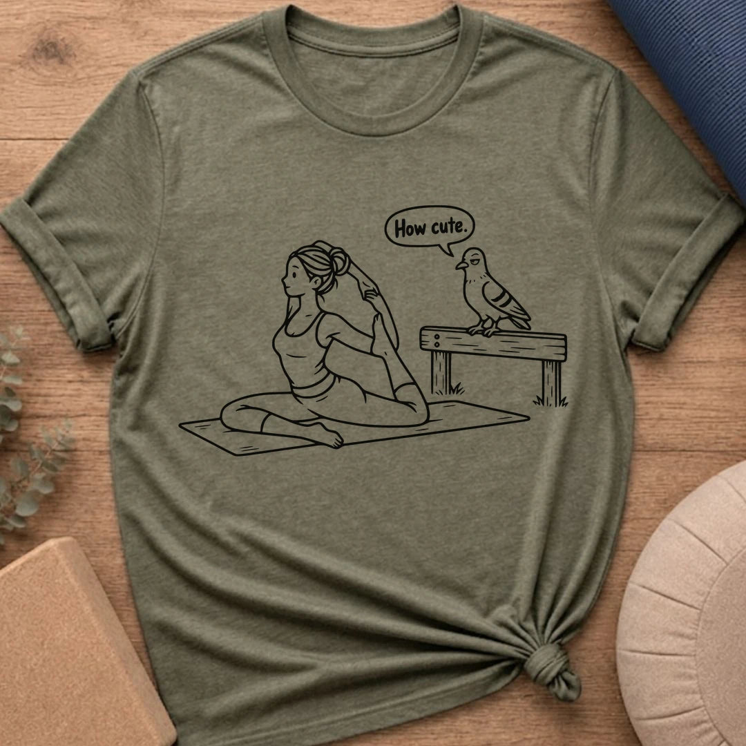 Heather Military Green