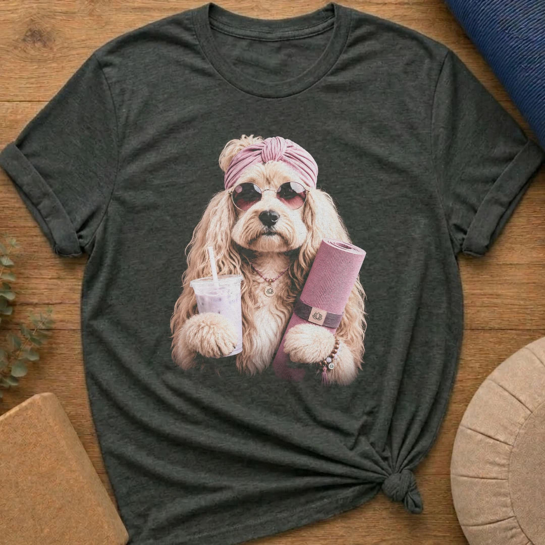 Dark Heather Grey