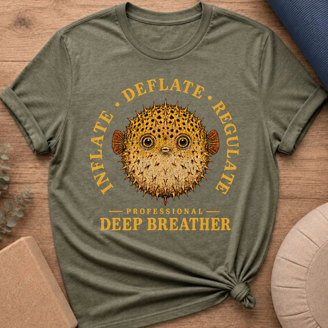 Heather Military Green