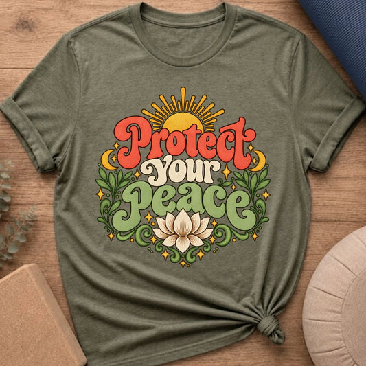 Heather Military Green