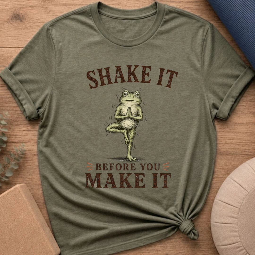 Heather Military Green
