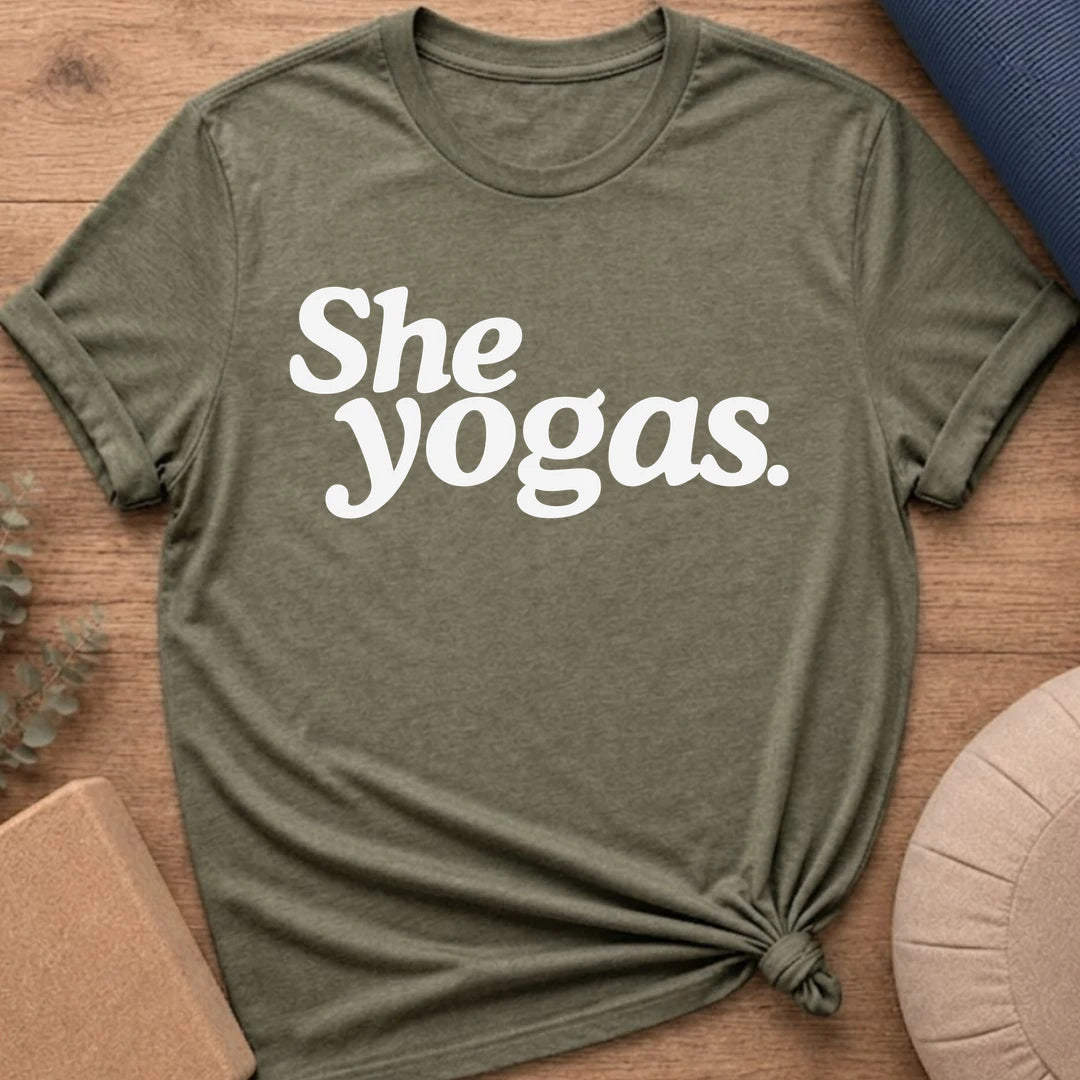 Heather Military Green