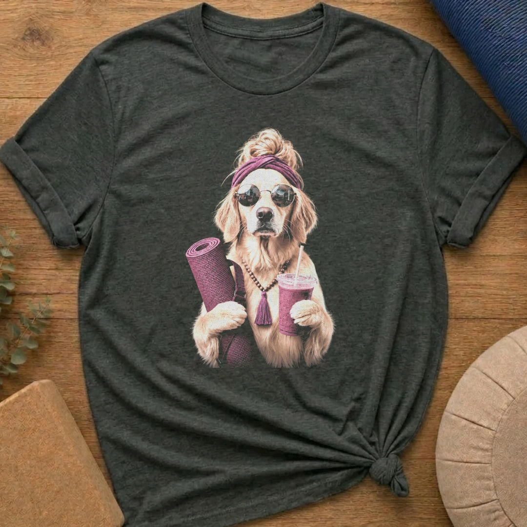 Dark Heather Grey