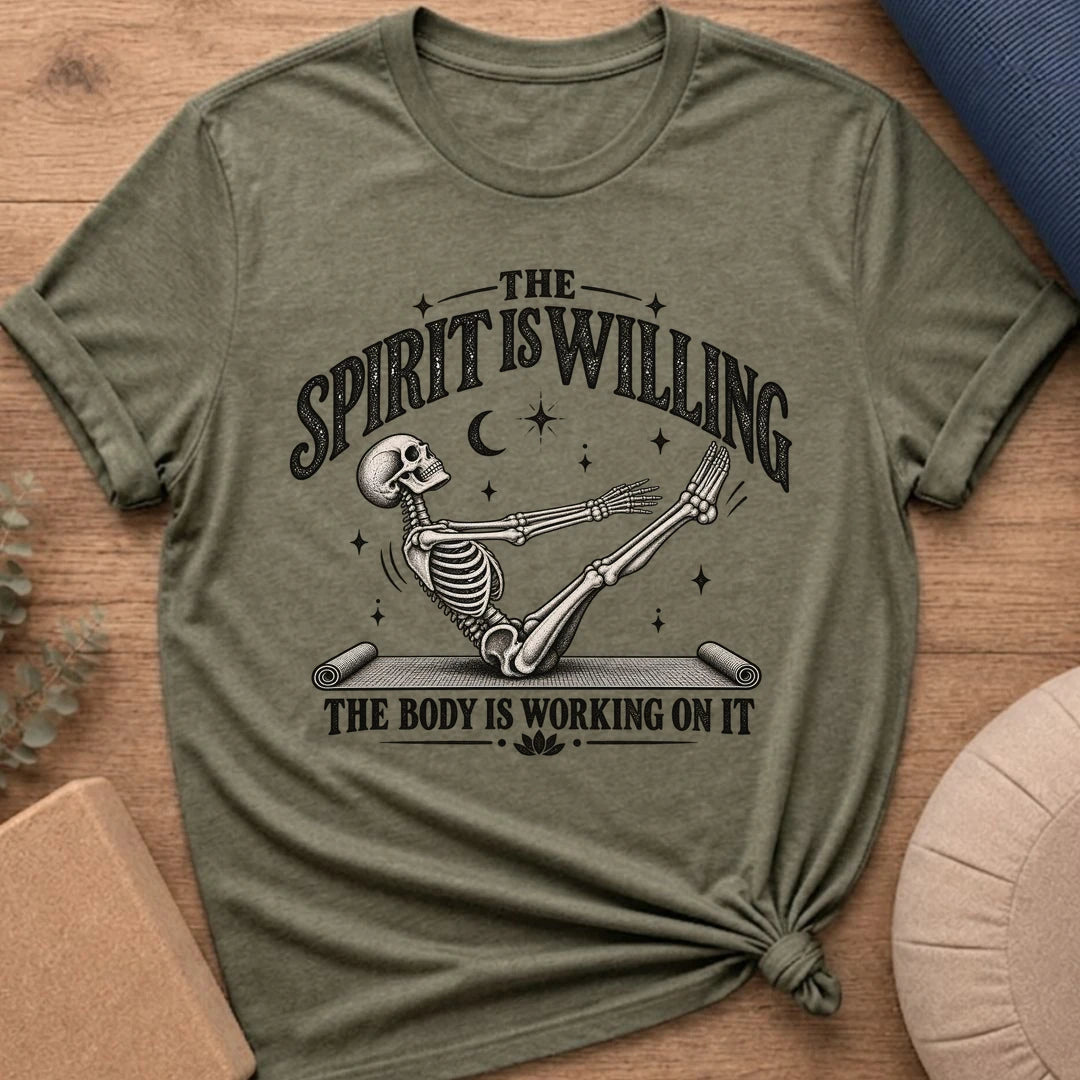 Heather Military Green