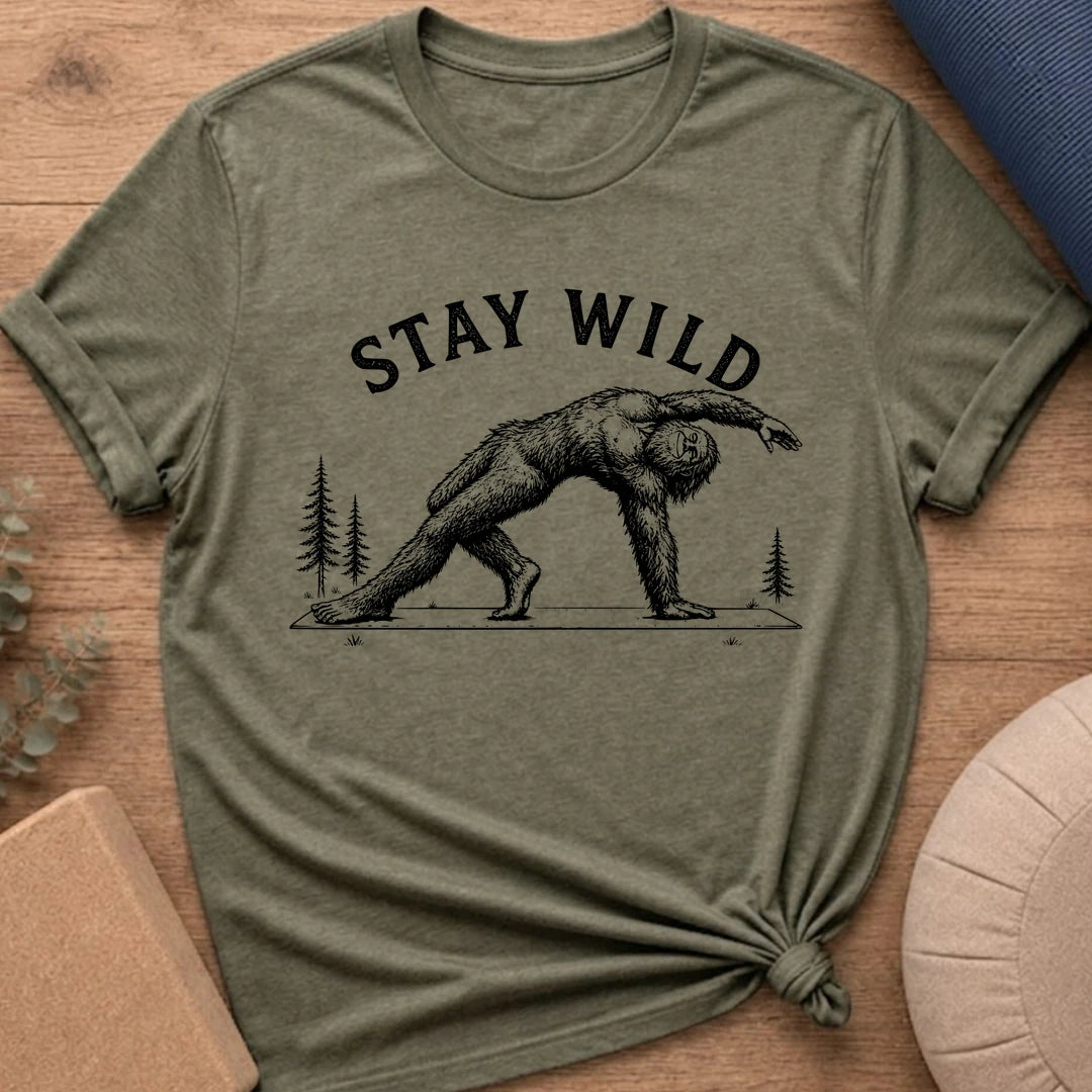 Heather Military Green