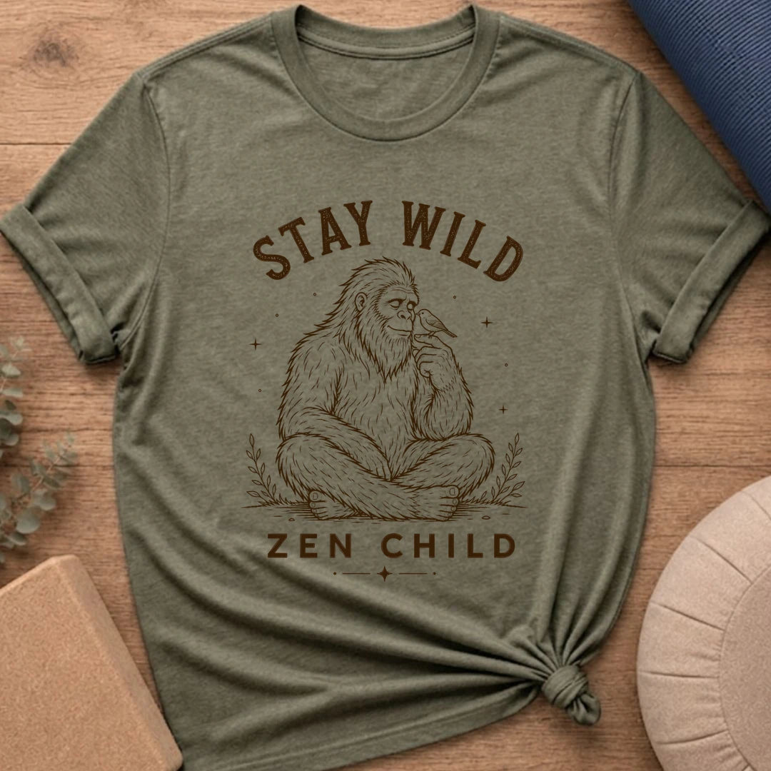 Heather Military Green