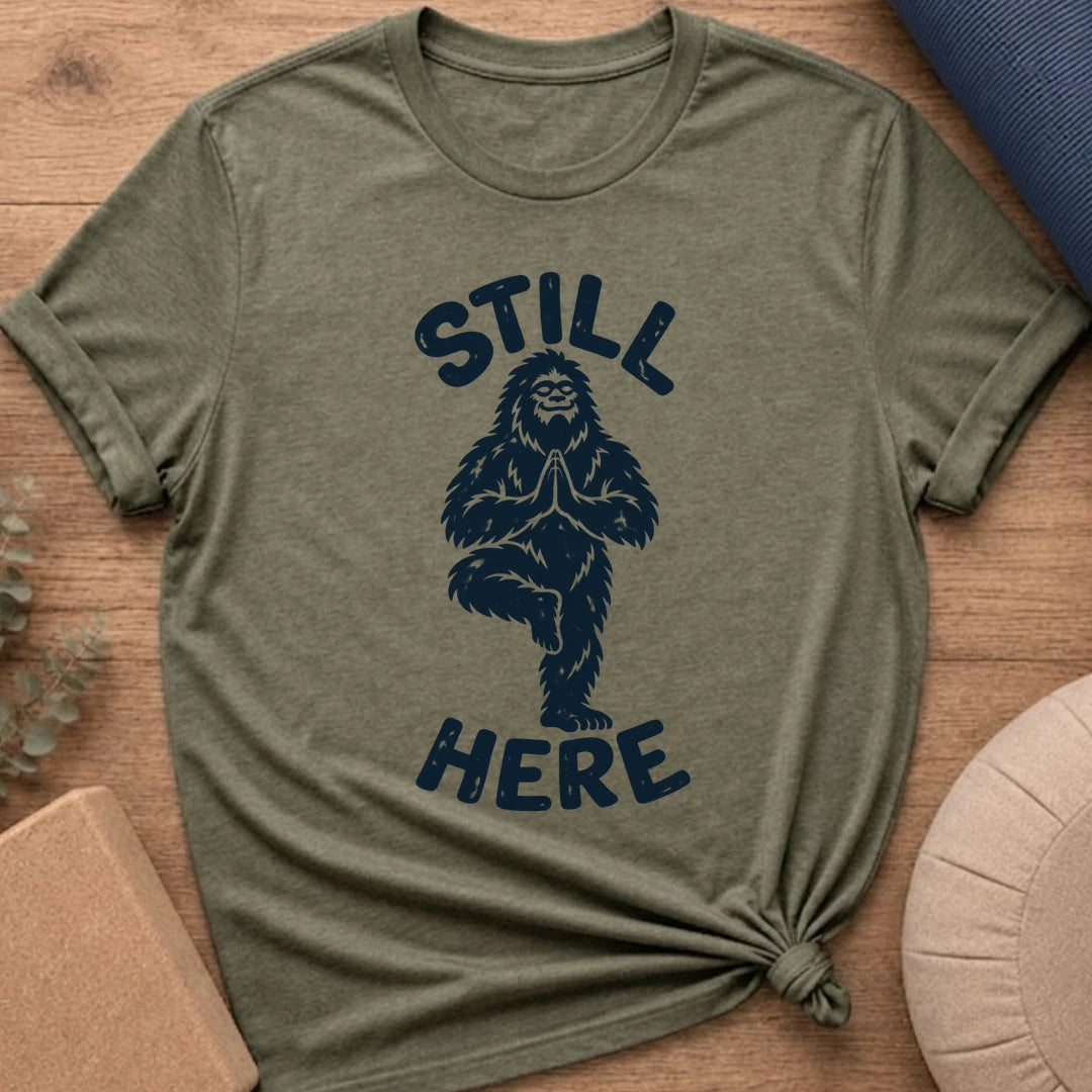 Heather Military Green