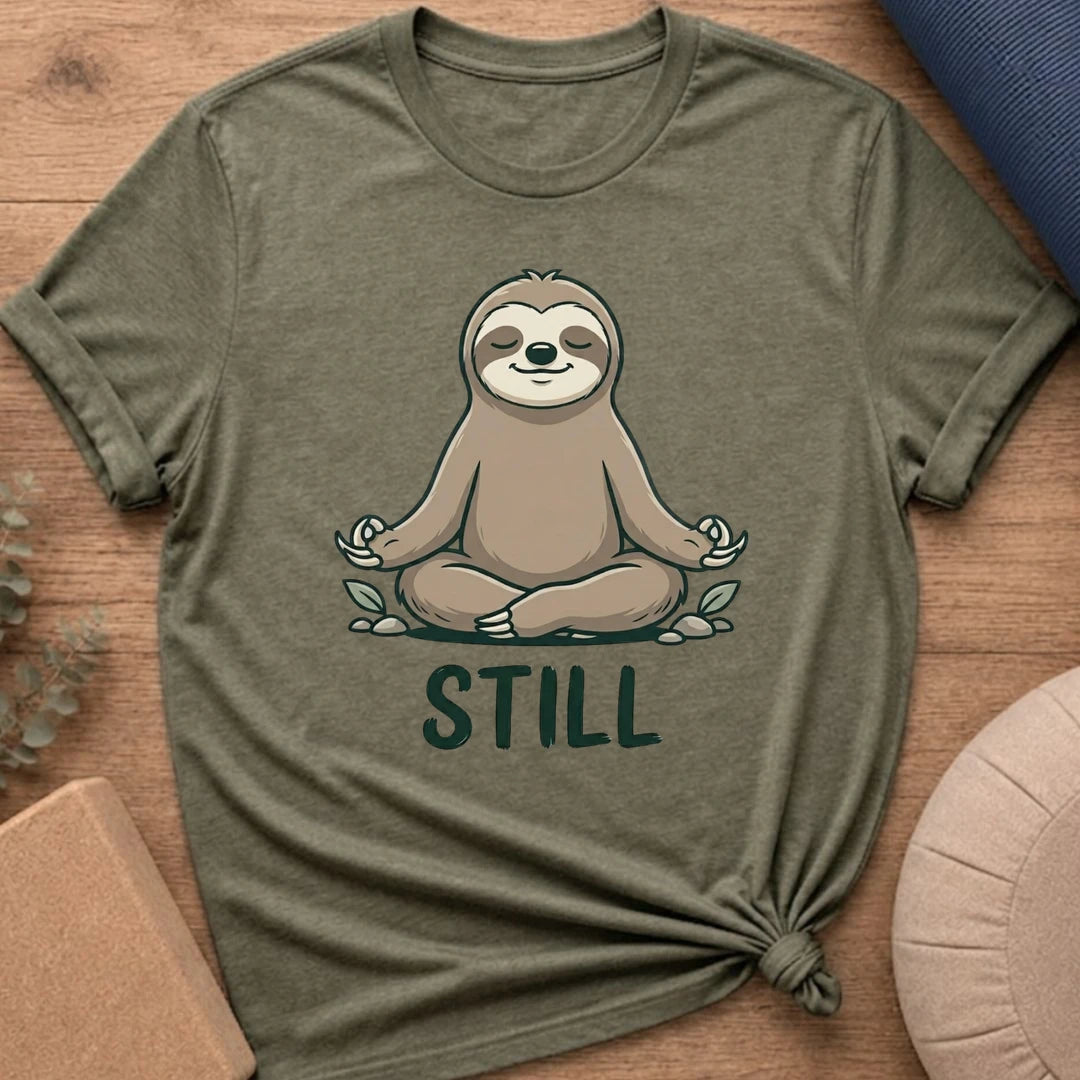 Heather Military Green