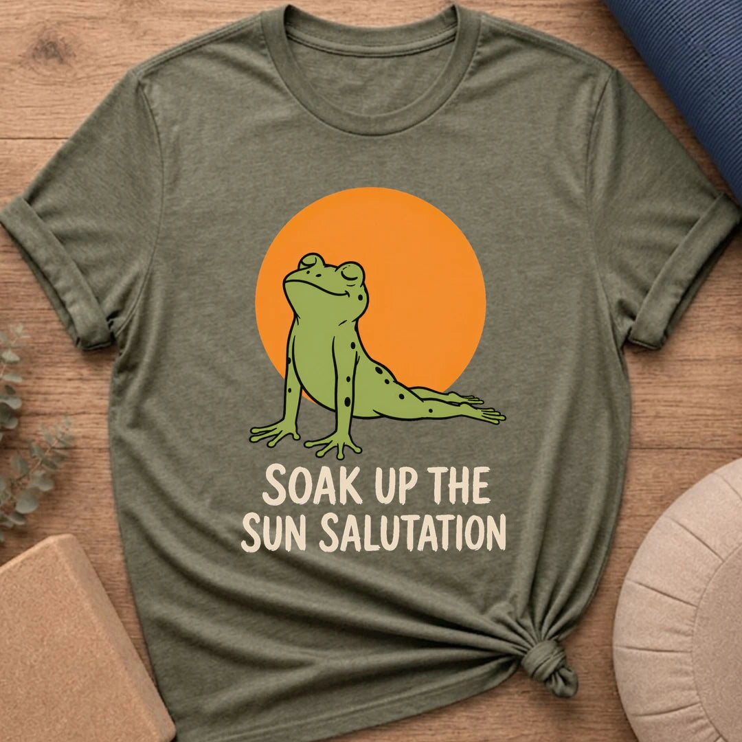 Heather Military Green