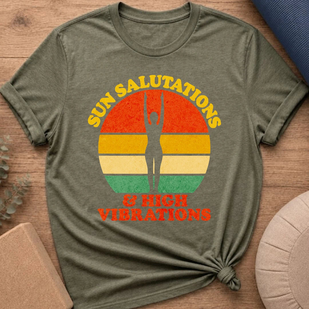 Heather Military Green