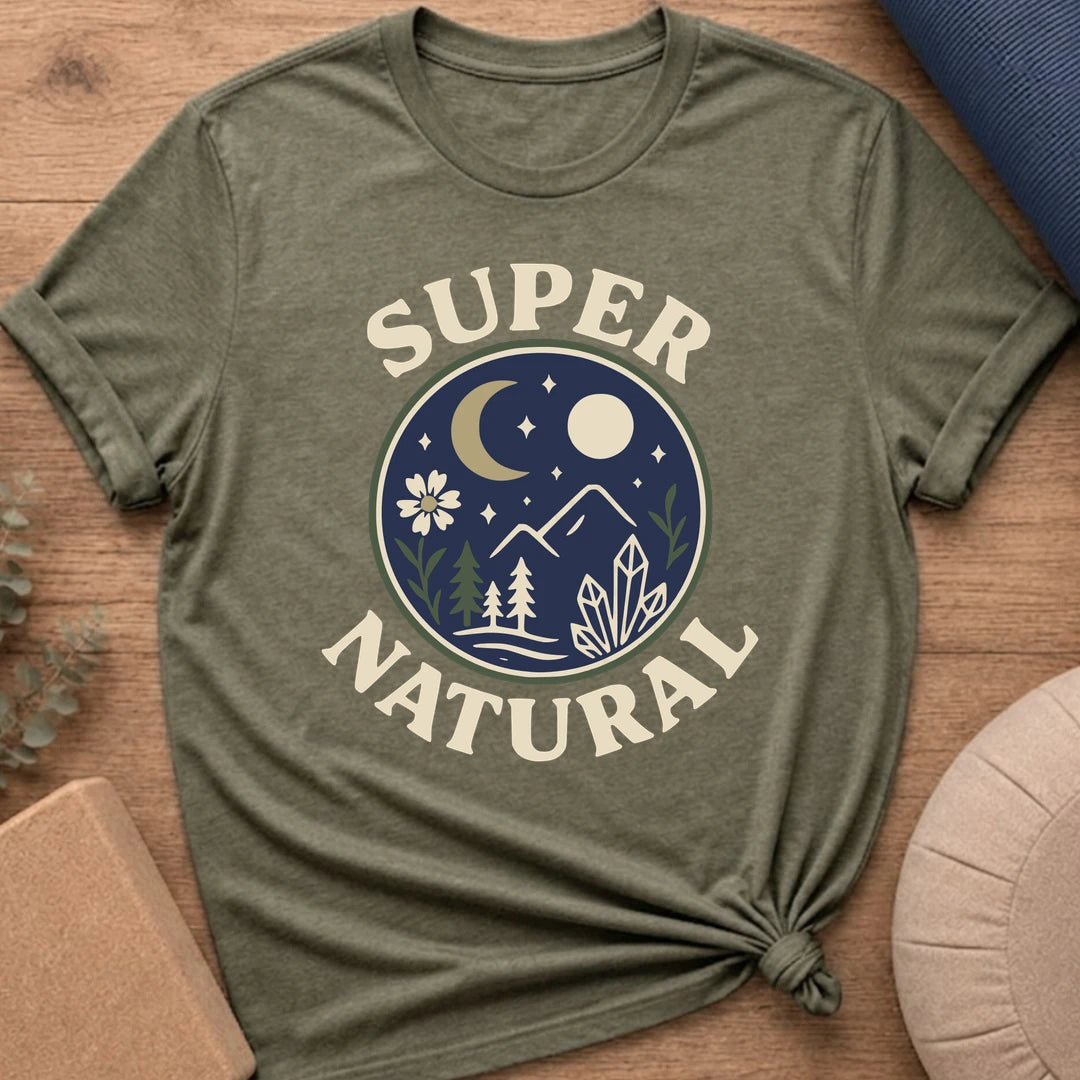 Heather Military Green