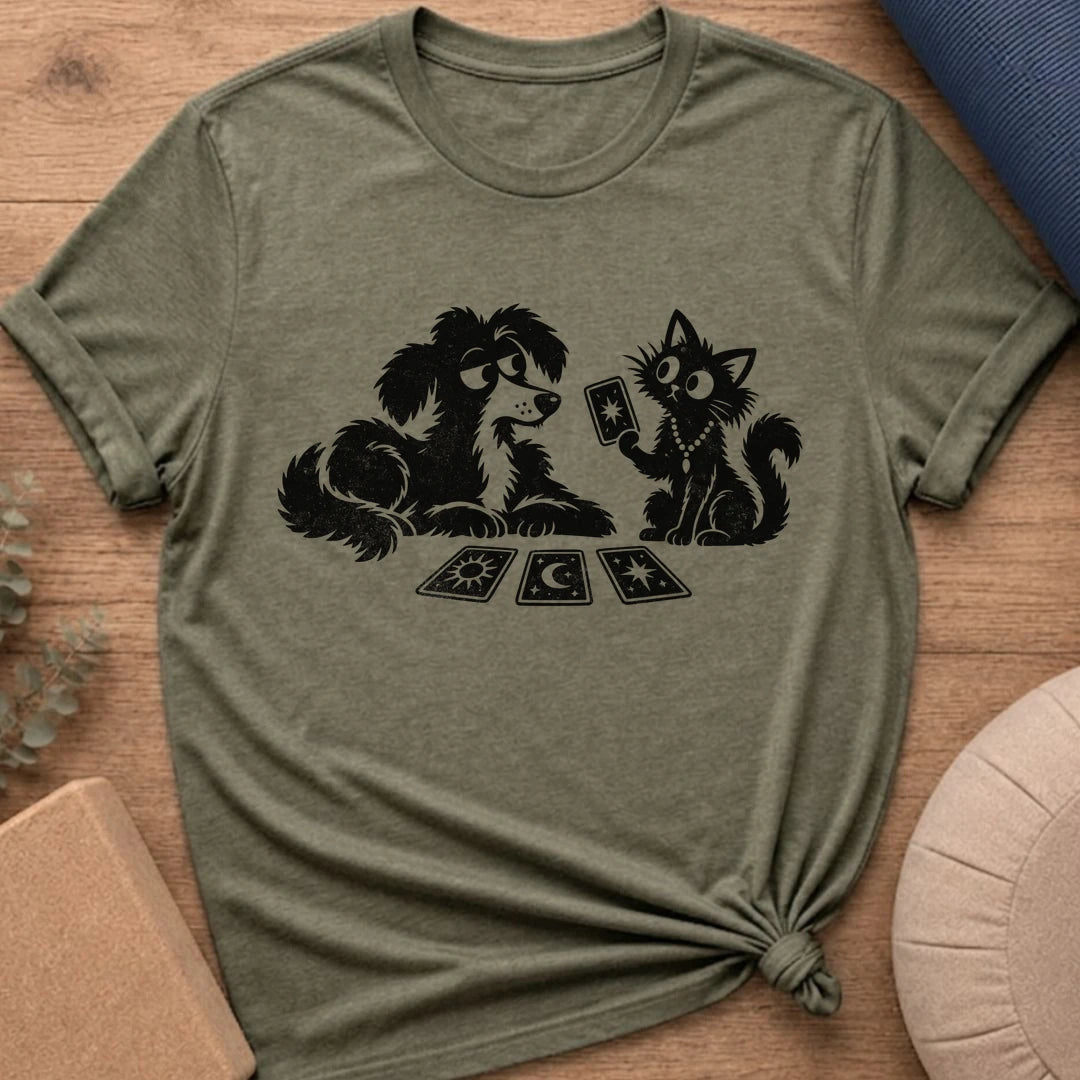 Heather Military Green