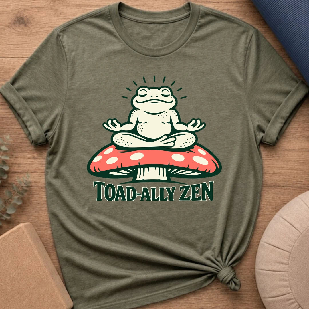Heather Military Green