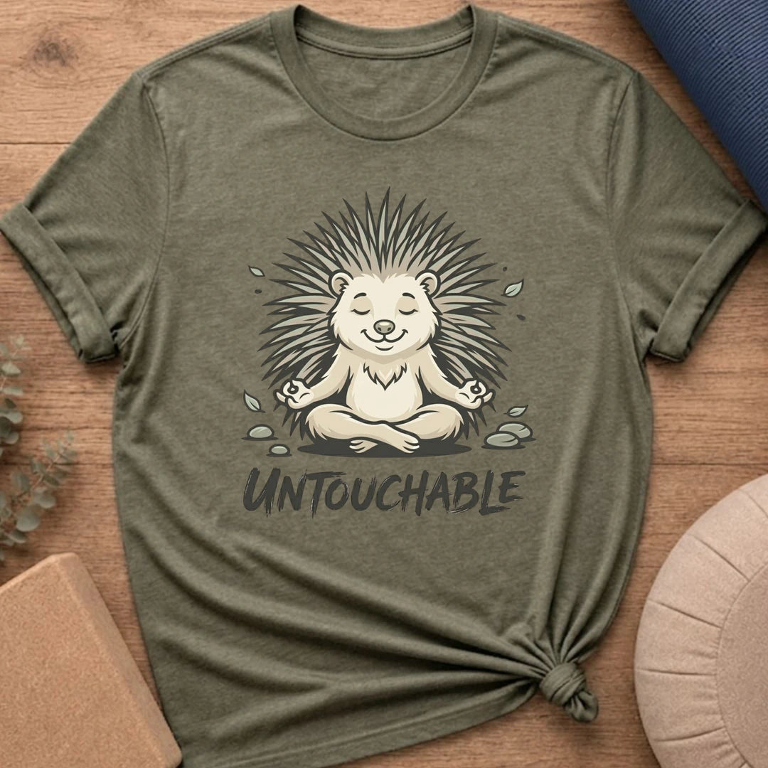 Heather Military Green