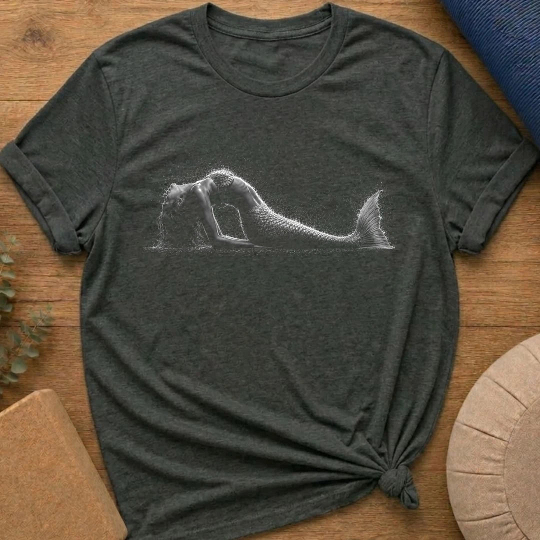 Dark Heather Grey