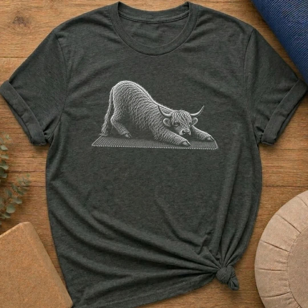 Dark Heather Grey