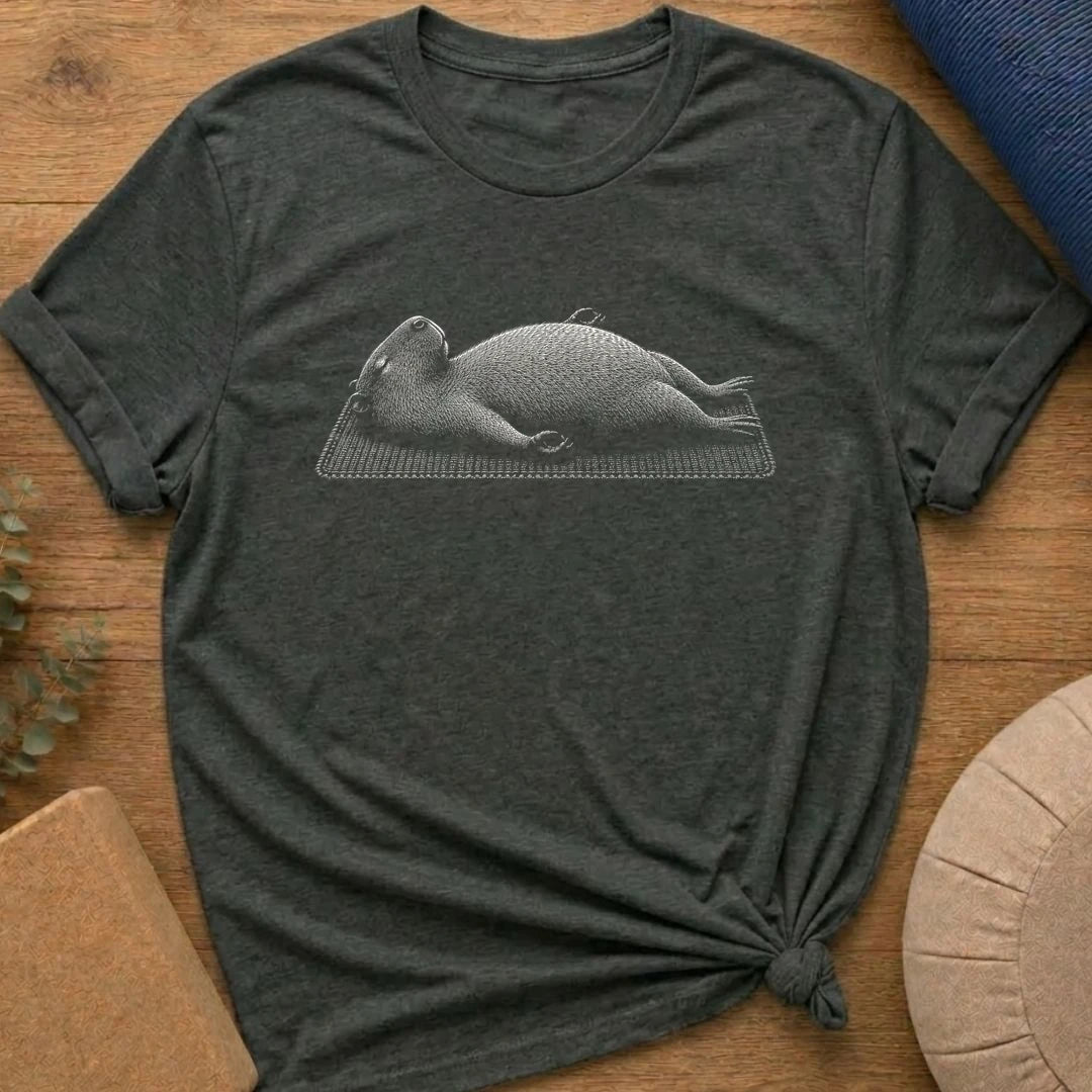 Dark Heather Grey