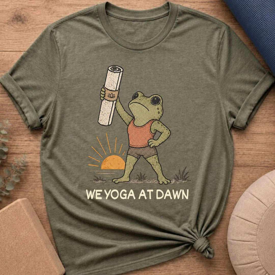 Heather Military Green