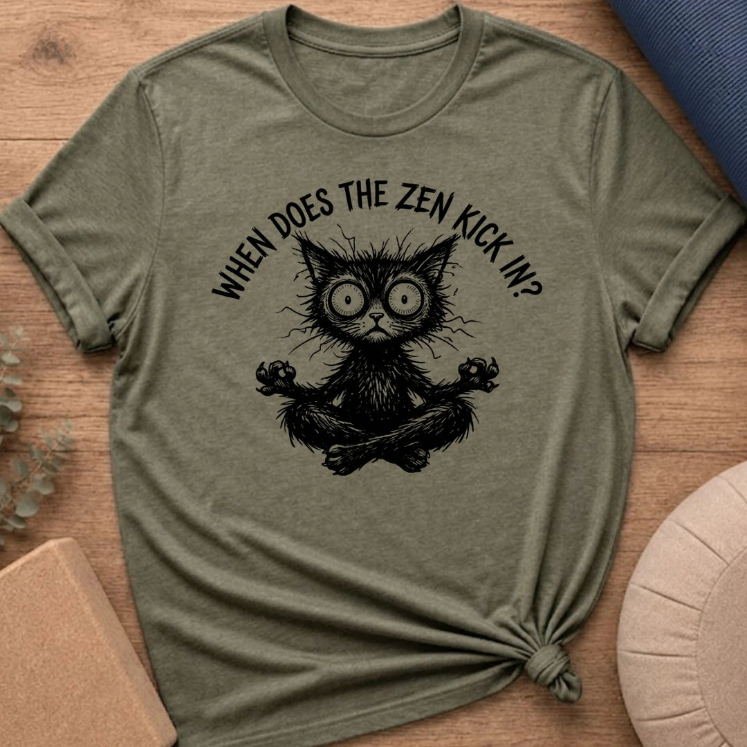 Heather Military Green