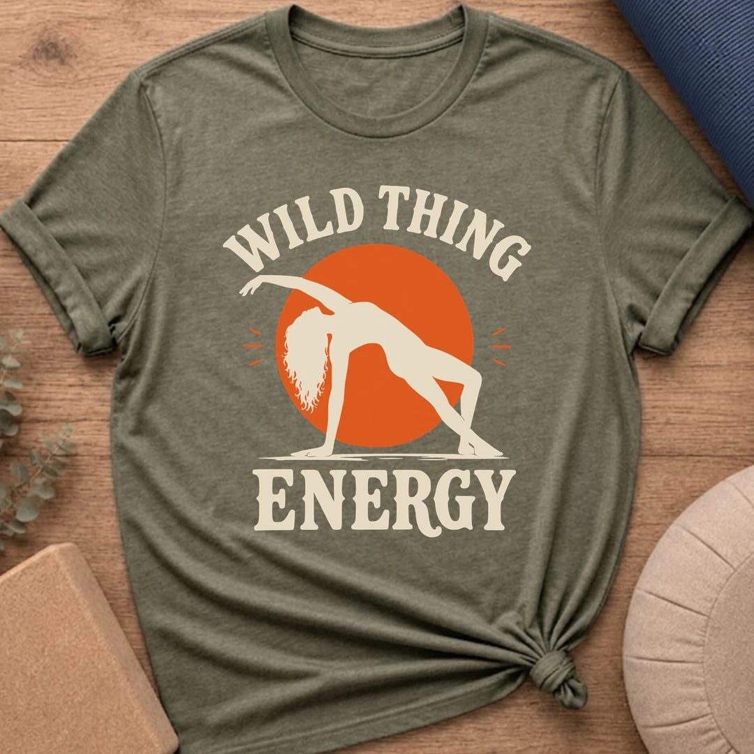 Heather Military Green