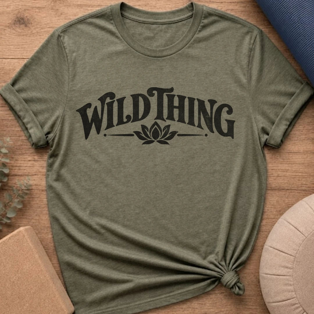 Heather Military Green