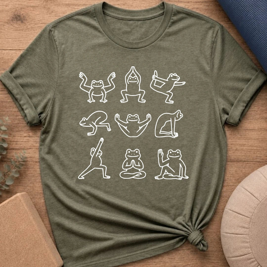 Heather Military Green