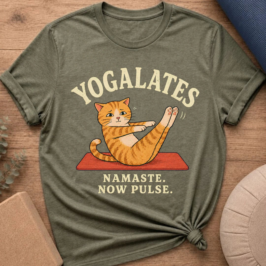 Heather Military Green